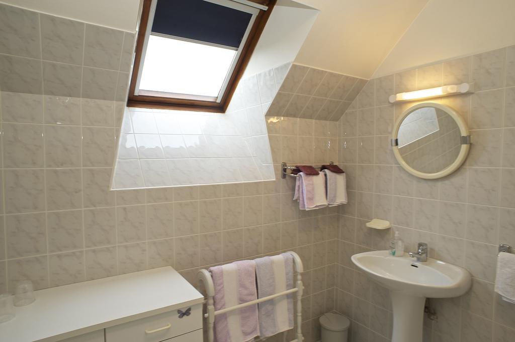 Chambres D'Hotes Les Sageais Baguer-Morvan Ruang foto