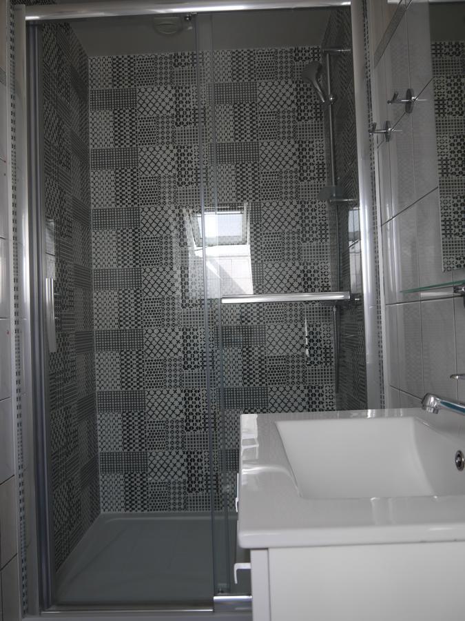Chambres D'Hotes Les Sageais Baguer-Morvan Bagian luar foto