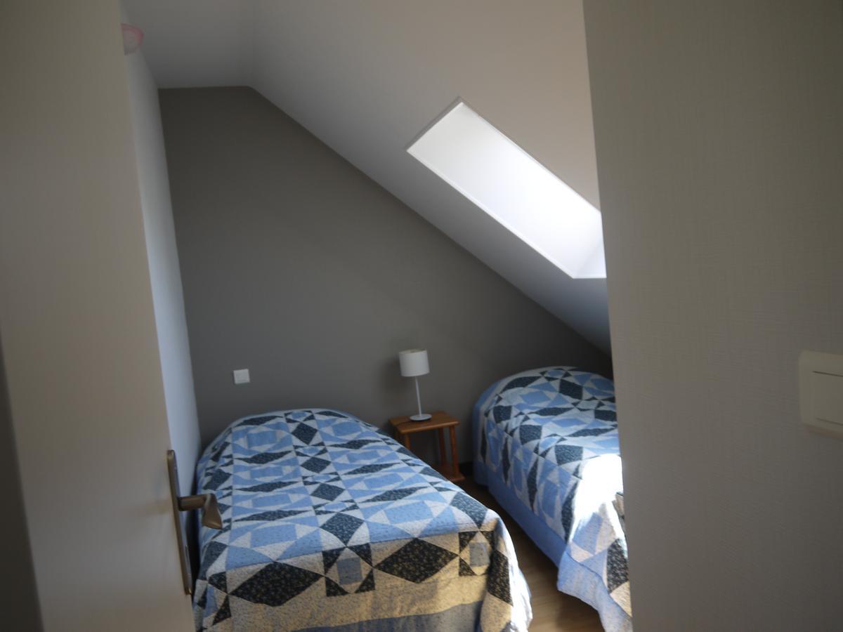Chambres D'Hotes Les Sageais Baguer-Morvan Bagian luar foto