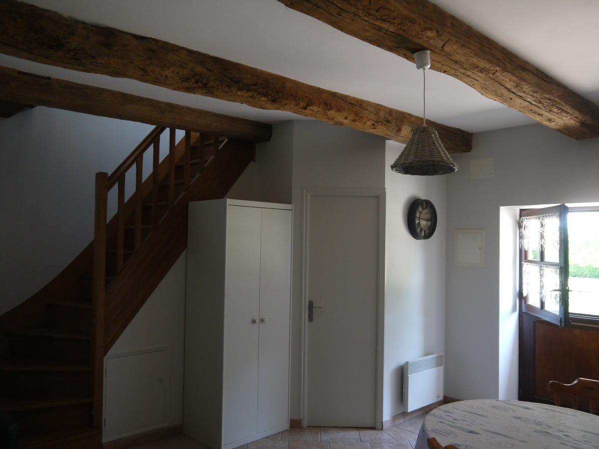 Chambres D'Hotes Les Sageais Baguer-Morvan Bagian luar foto